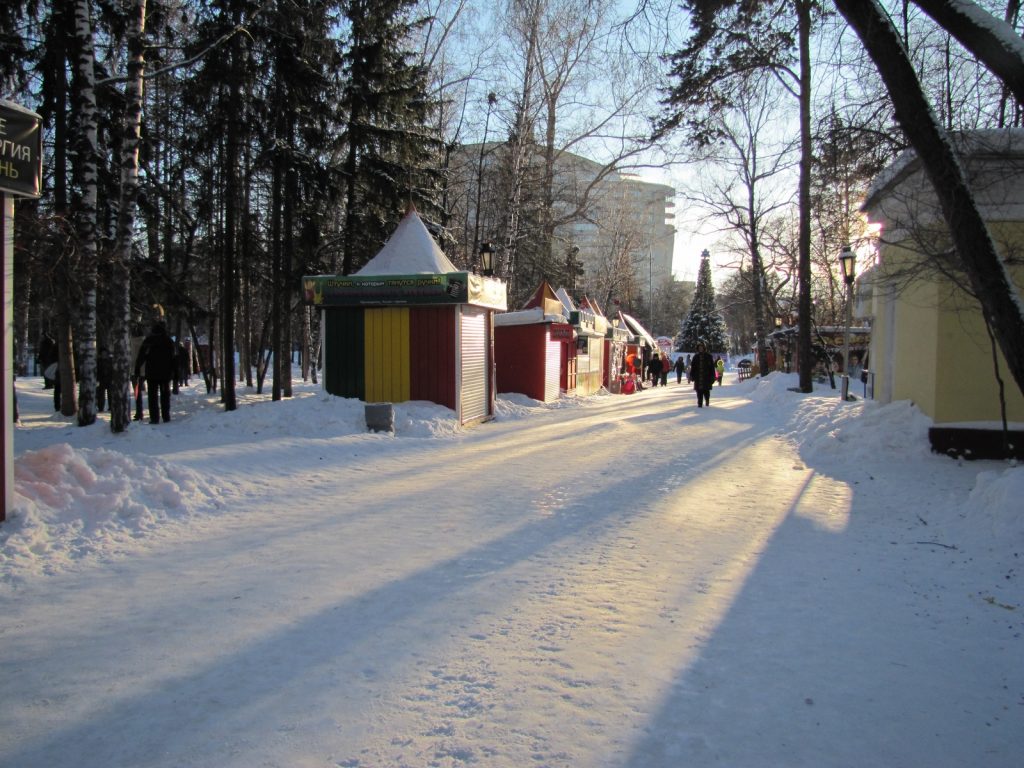 Новосибирск Фото 2016
